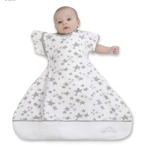 Clickyhips Swaddle 0-6 Months
